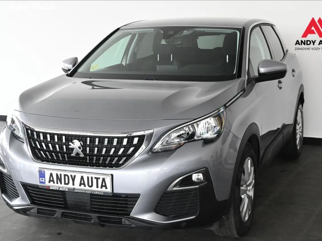 Peugeot 3008 2,0 HDI 110 kW NAVI Záruka až Image 1