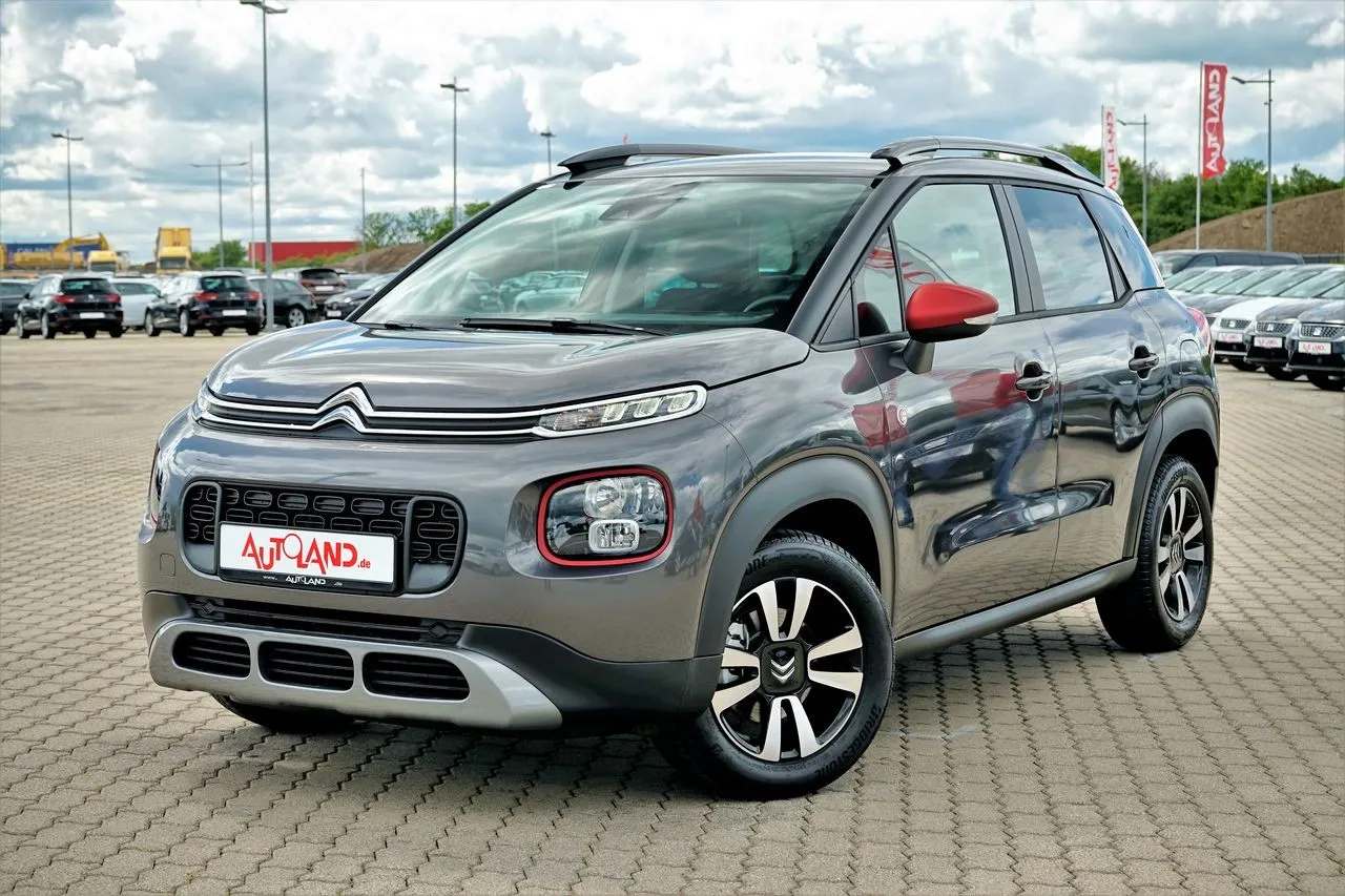 Citroen C3 Aircross PureTech110...  Image 1