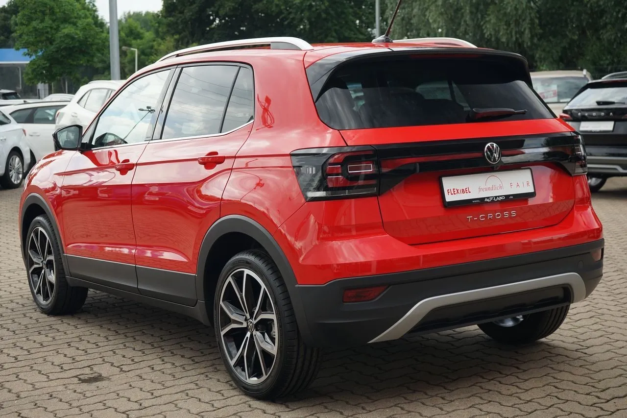 Volkswagen T-Cross 1.0 TSI DSG Navi...  Image 2