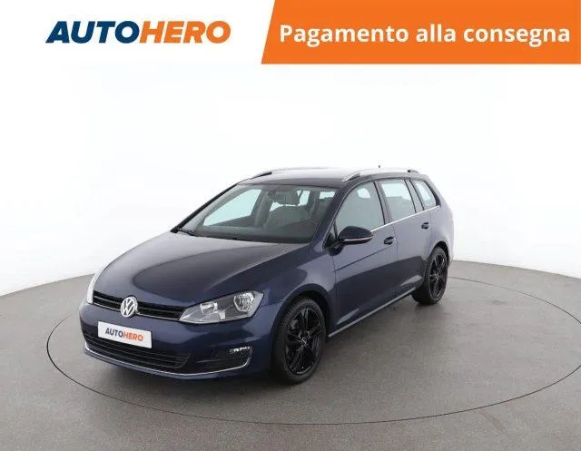 VOLKSWAGEN Golf Variant 1.6 TDI 105 CV Highline BMT Image 1